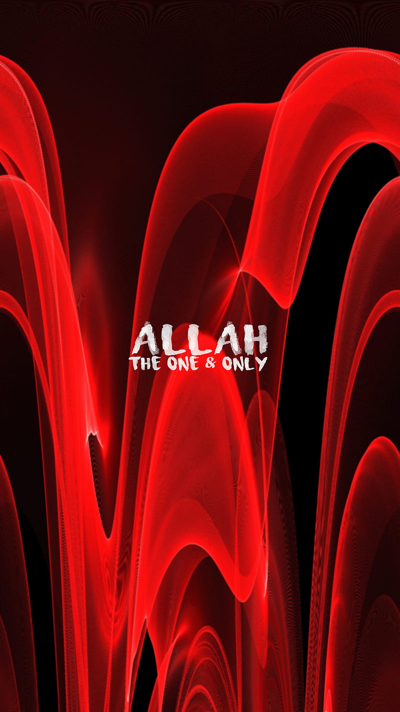 The One & Only, Allah, The one, god, HD phone wallpaper