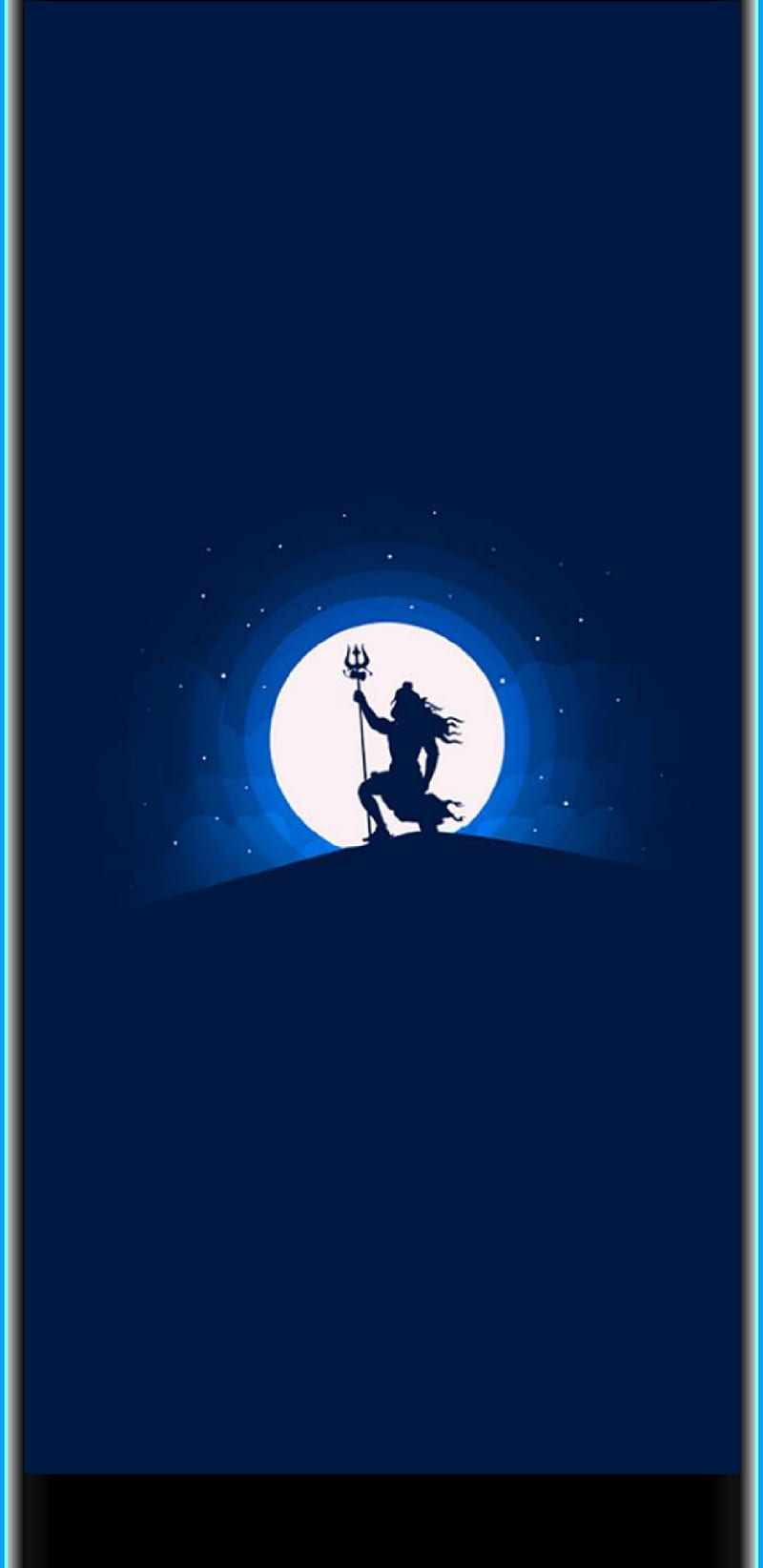 Shiva S21 Blue God Lord Q Siva Ultra Hd Mobile Wallpaper Peakpx