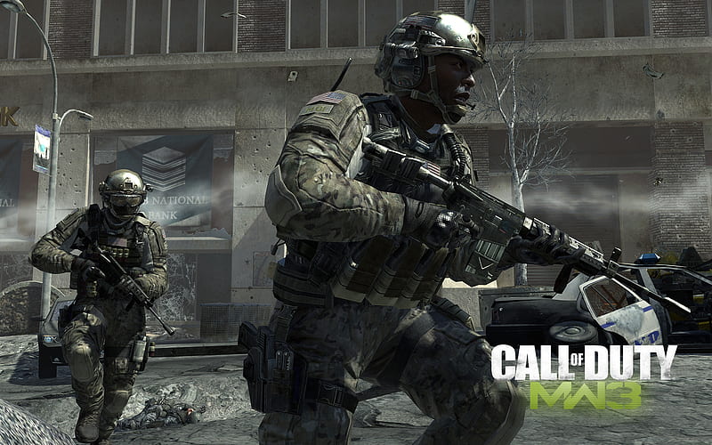 Modern Warfare 3, cod3, cod, mw3, mw, HD wallpaper