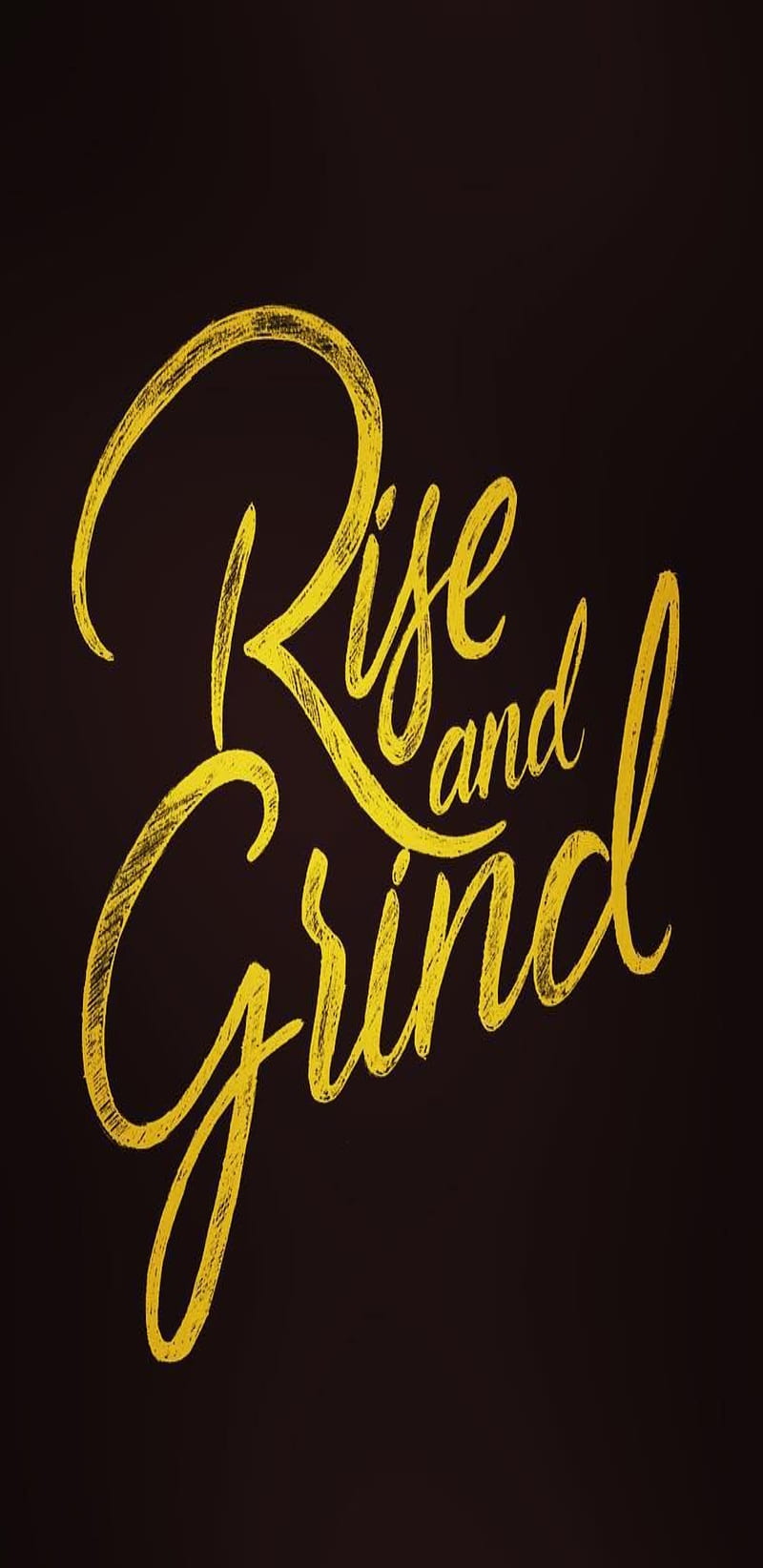 Rise and grind, black, gold, happy, hustle, inspiration, money, success, HD  phone wallpaper | Peakpx