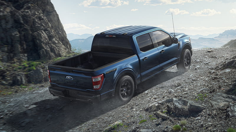 2023 Ford F-150 Rattler, HD wallpaper