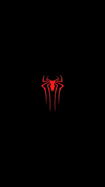 Miles Morales, logo, oneplus nord, spiderman, HD phone wallpaper | Peakpx