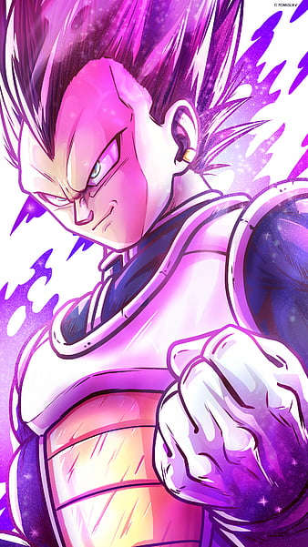 Goku Wallpaper 4K, Dragon Ball, AMOLED, Retro