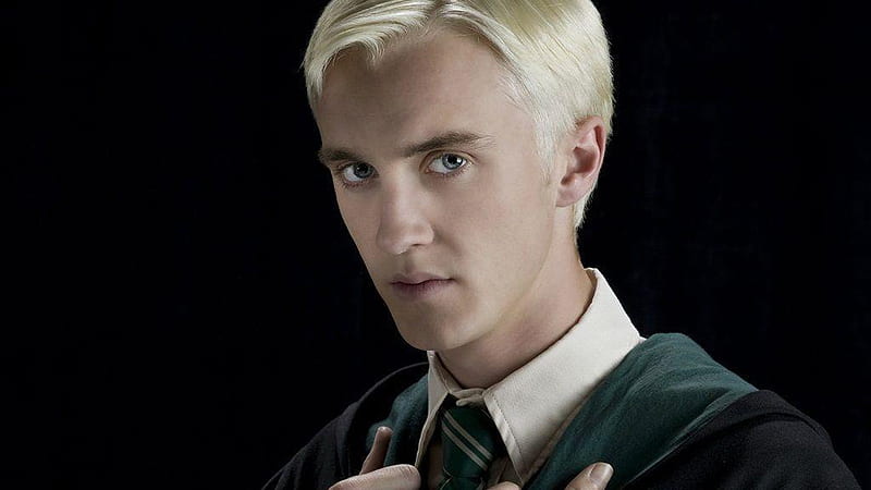 Closeup Of Draco Malfoy Draco Malfoy, HD wallpaper