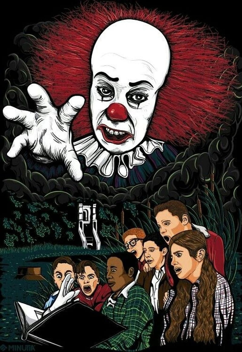 X Px P Free Download Horror Pennywise Mov Movie Stephen King It Eso