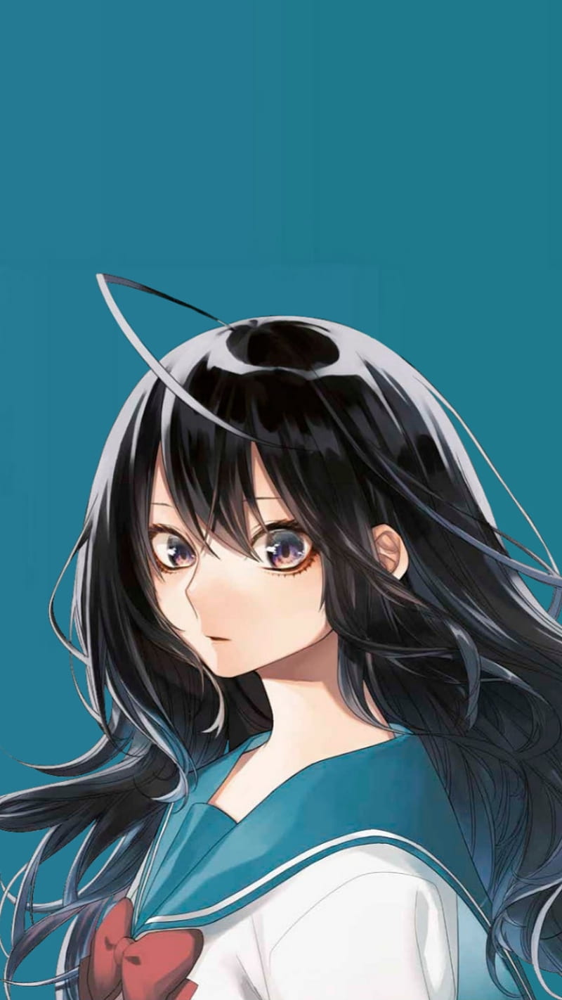 Kei Yonagi, act age, act-age, anime, manga, HD phone wallpaper