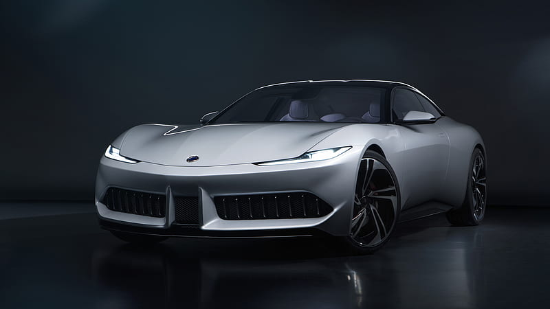 Pininfarina Karma GT, electric cars, luxury cars, HD wallpaper