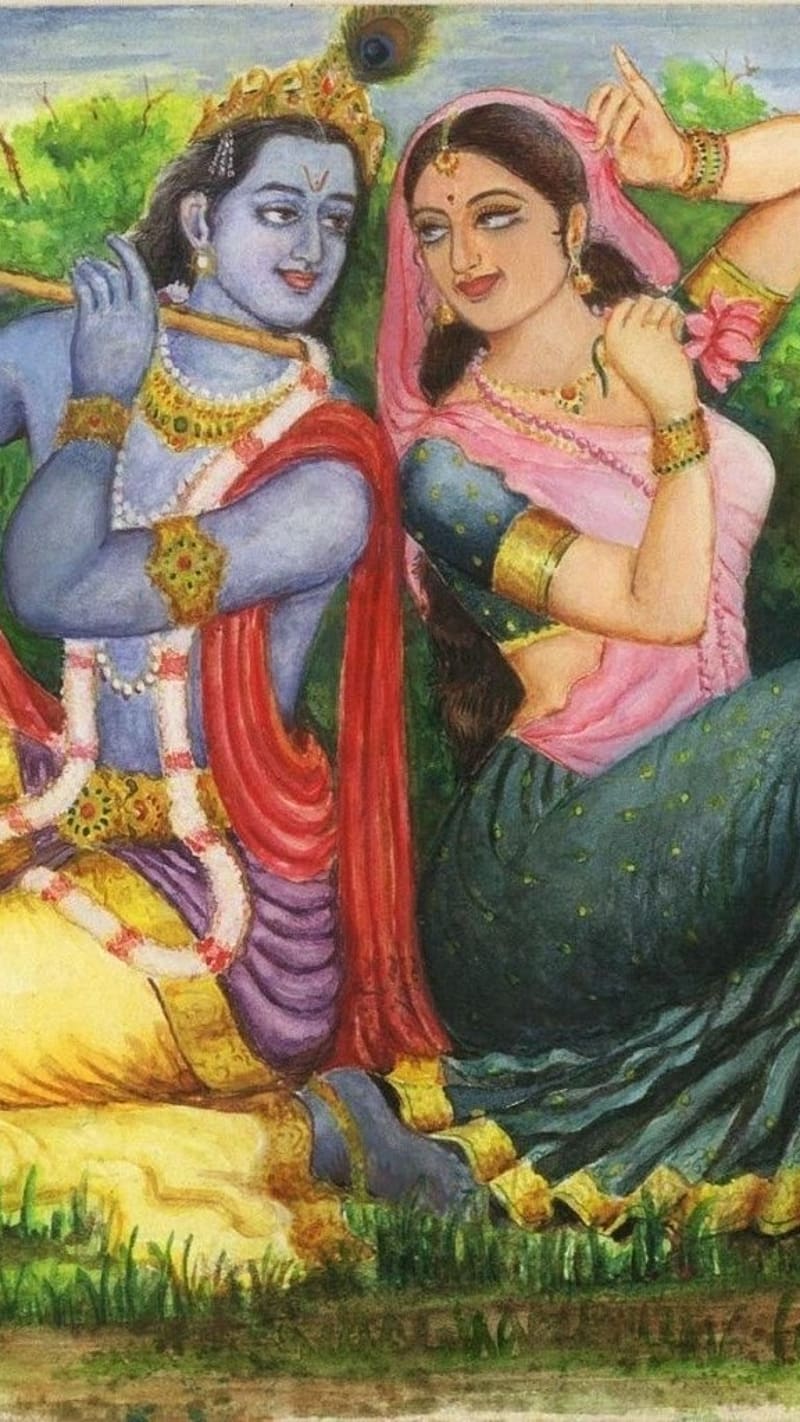 Lord Krishna For, krishna ji bal krishna, HD phone wallpaper