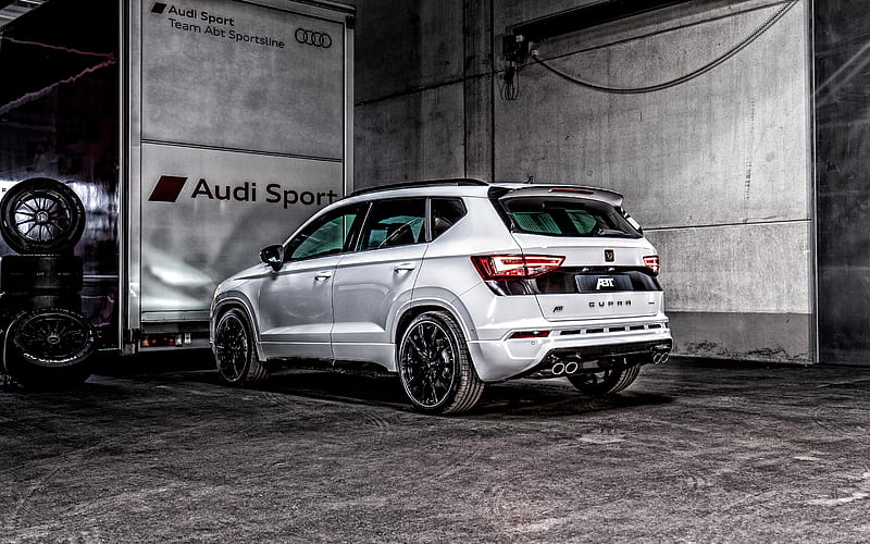 Seat Tarraco - Audi Tuning, VW Tuning, Chiptuning von ABT Sportsline.