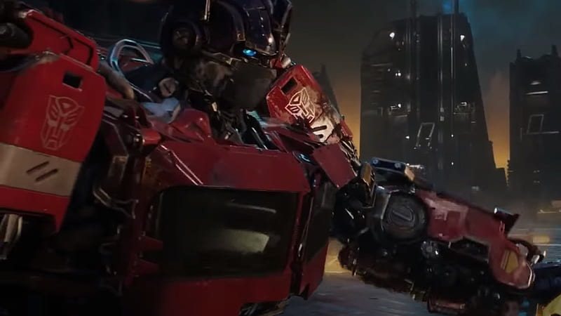 This TV Spot For BUMBLEBEE Comes With New Optimus Prime Footage Plus There Are Two New Clips, Optimus Bumblebee Movie, HD wallpaper
