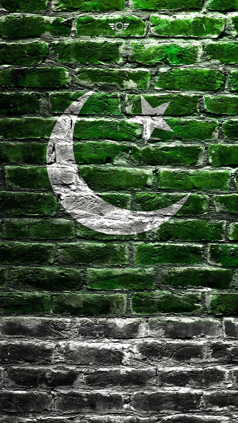 pak flag, pakistan, real, pakistani, parcham, HD phone wallpaper