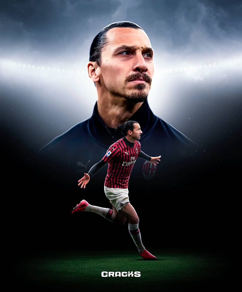 Zlatan Ibrahimovic, sport, football, inter de milan, italia, serie a, HD phone wallpaper