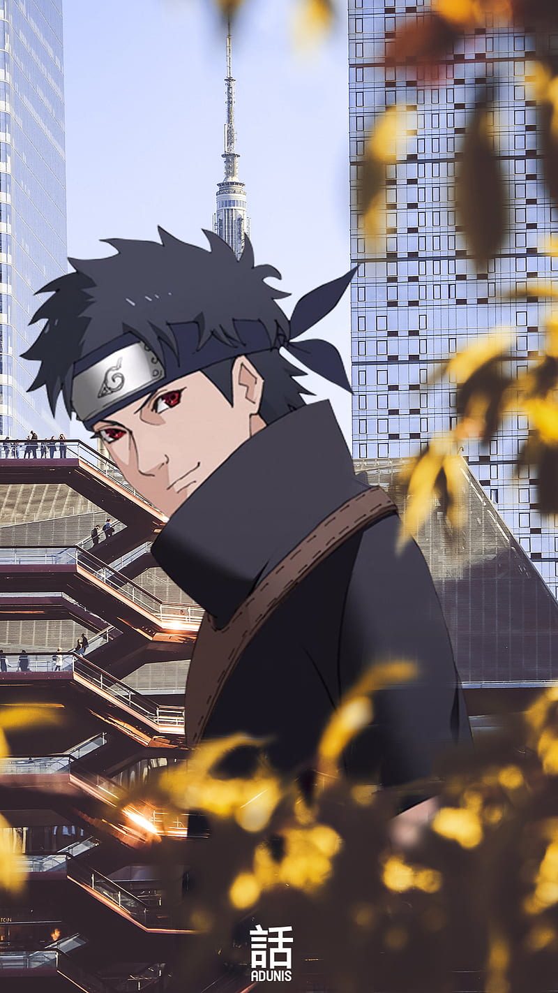 Shisui uchiha  Anime, Naruto and sasuke wallpaper, Wallpaper naruto  shippuden