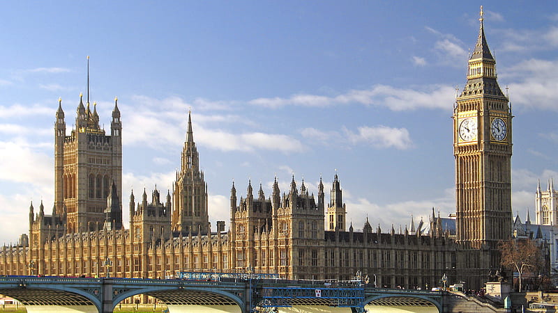 Monuments, Big Ben, Architecture , Building , London , Palace Of Westminster , United Kingdom, HD wallpaper