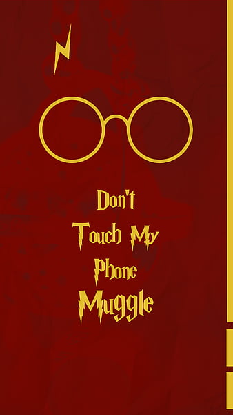 Harry Potter Muggle, harry potter, hogwarts, HD phone wallpaper