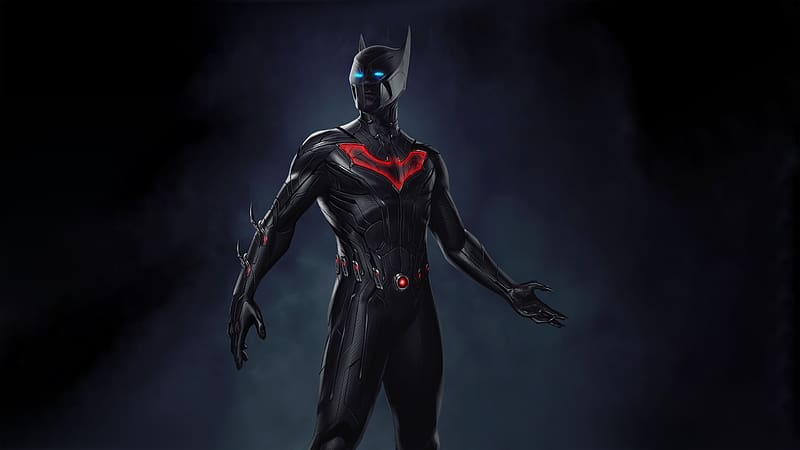 Batman Beyond, iterations modern suit, batman, 2023, HD wallpaper | Peakpx