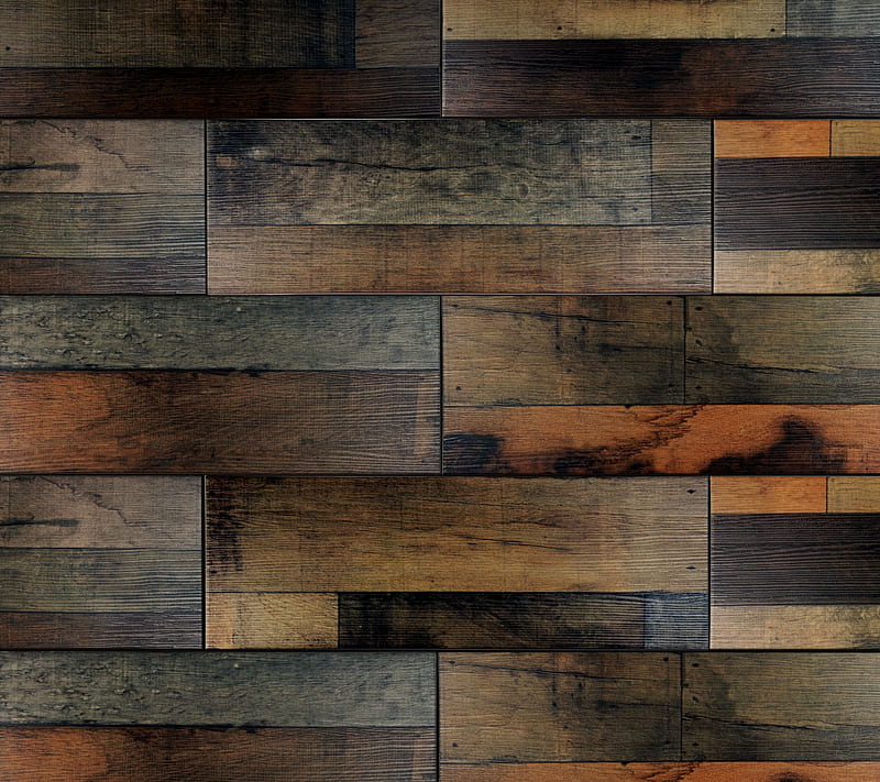 Wood Tile, floor, timber, wall, HD wallpaper | Peakpx