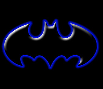 Blue Batman Wallpapers - Top Free Blue Batman Backgrounds - WallpaperAccess