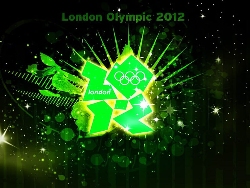 London 2012 Olympic 04, HD wallpaper