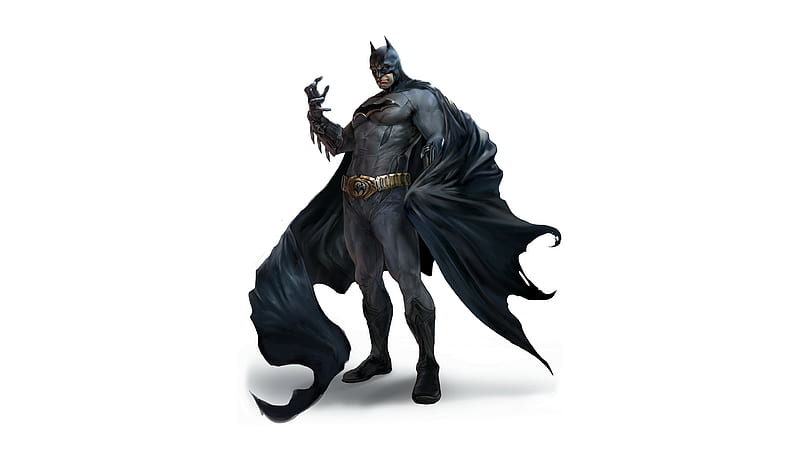 Batman 2020 Minimalism, batman, superheroes, artwork, artist, artstation, HD wallpaper