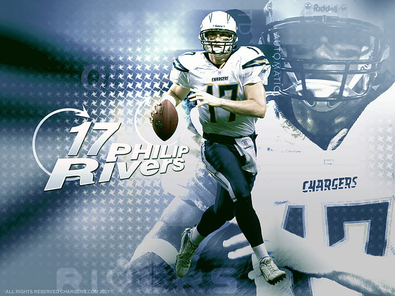 one of the best qb with out the ring ( Philip Rivers), sport, 08, 25, football, 2011, HD wallpaper