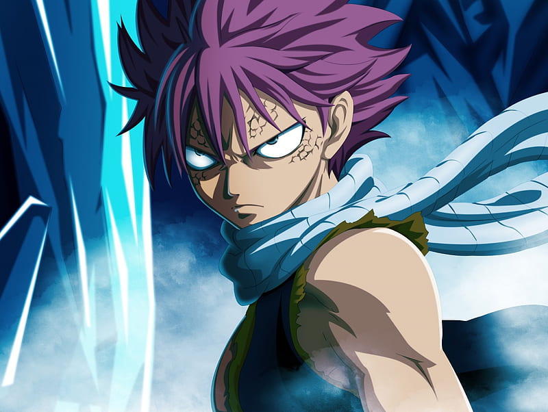 Dragon Force, Fairy Tail, Anime, Manga, Natsu Dragneel, Scales, Dragon Slayer, Fire, Mage, Guild, Tower Of Heaven Arc, HD wallpaper