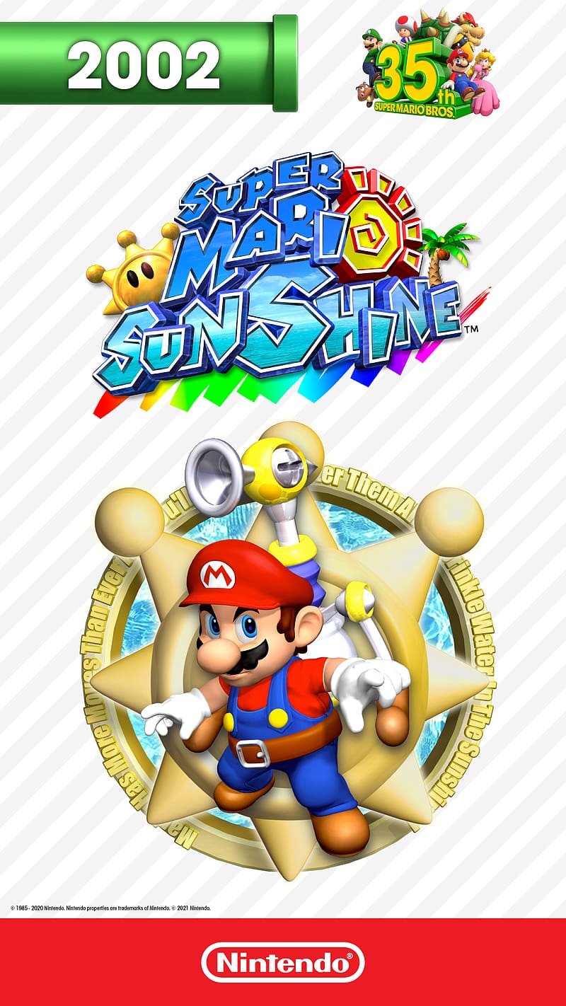 Super Mario Sunshine Review  IGN
