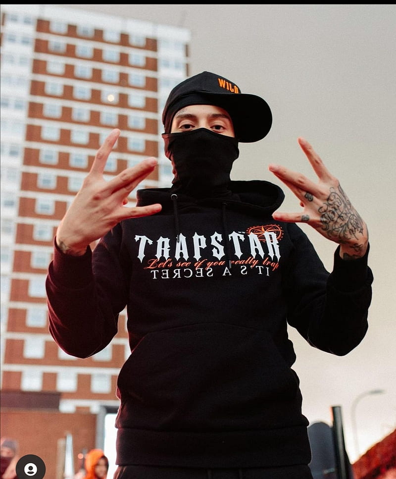Central cee, centralcee, rap, trap, trapstar, west, HD phone wallpaper