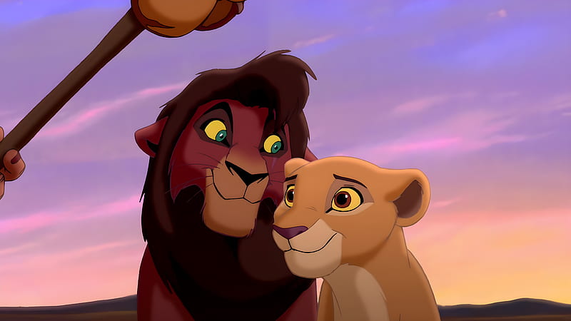 Movie, The Lion King 2: Simba's Pride, Disney, Kovu (The Lion King), Lion,  The Lion King, HD wallpaper | Peakpx