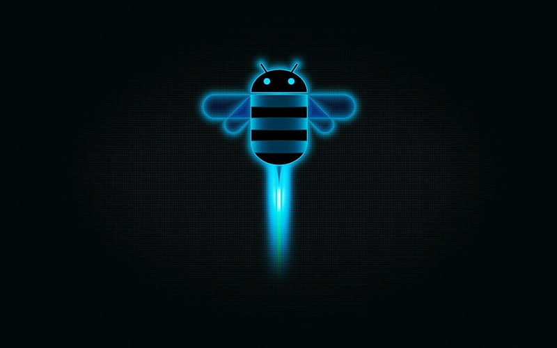android honeycomb-Android logo robotics, HD wallpaper