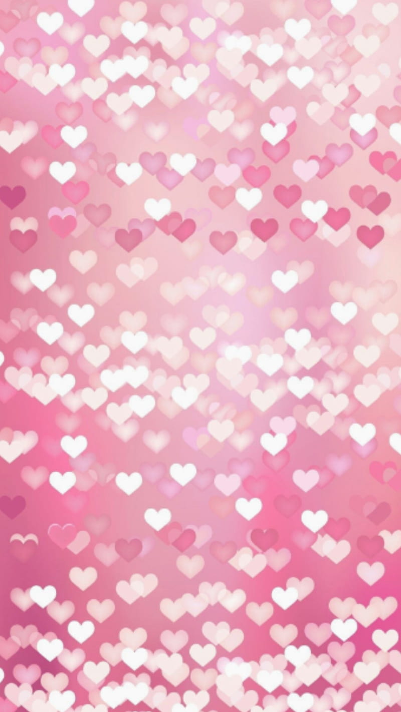 Pink Love Letter Valentines Wallpaper 1  Fab Mood  Wedding Colours  Wedding Themes Wedding colour palettes