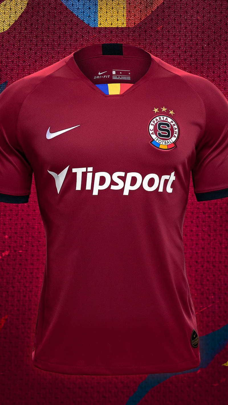 Sparta Praha, czech, czech republic, football, nike, prague, soccer, sparta prague, HD phone wallpaper