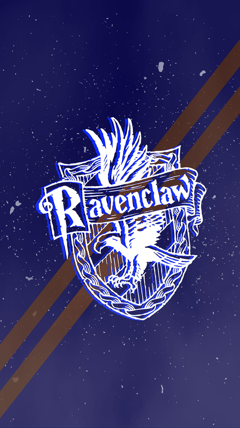 Wallpaper Ravenclaw Harry Potter - Corvinal  Ravenclaw, Harry potter  wallpaper, Hogwarts crest