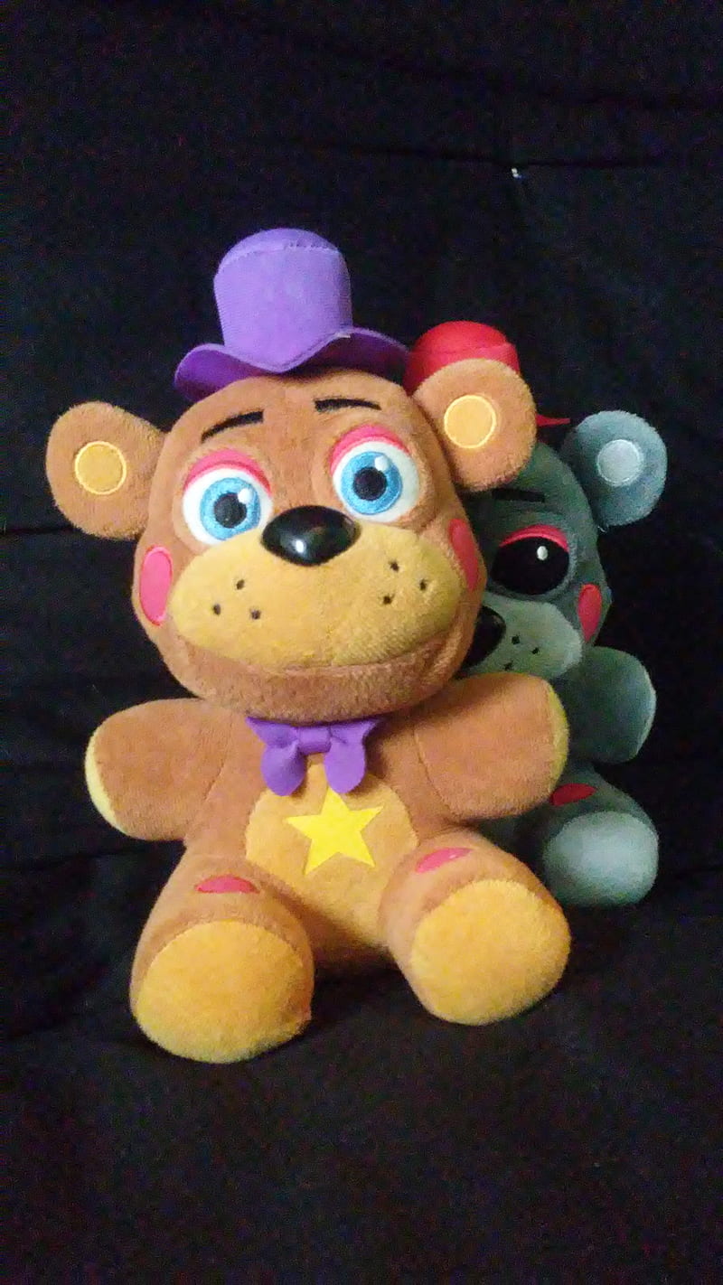 Fnaf 6 plush lefty