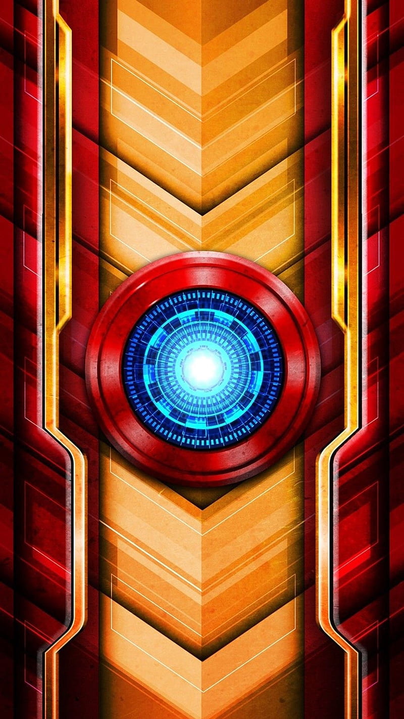 Reactor, ark, avenger, comic, infinity, iron, ironman, man, marvel, guerra,  HD phone wallpaper | Peakpx