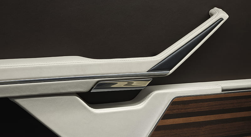 2019 BMW Garmisch Classic Concept - Interior, Detail , car, HD wallpaper