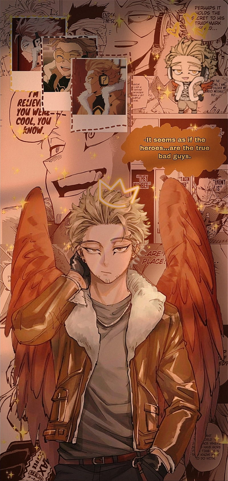 My Hero Academia - Hawks Nendoroid | Crunchyroll Store