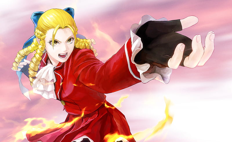 Karin Street Fighter 5 official images 11 out of 17 image gallery