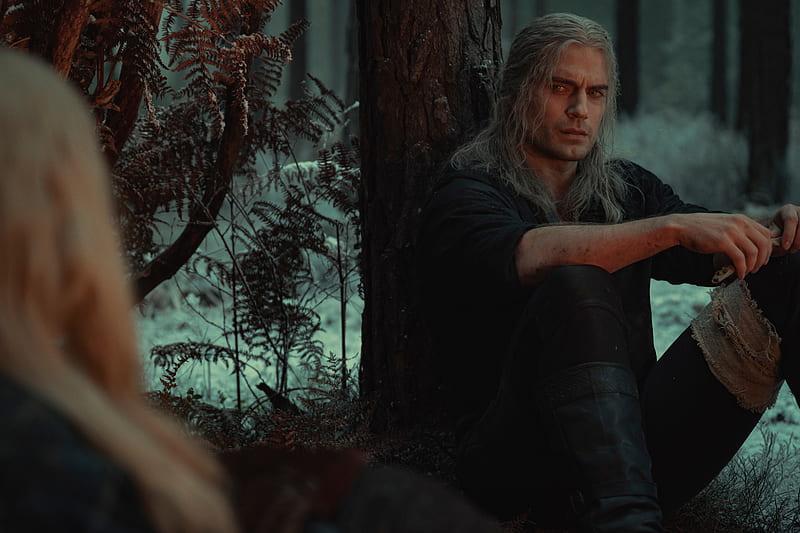 TV Show, The Witcher, Henry Cavill , Geralt of Rivia, HD wallpaper