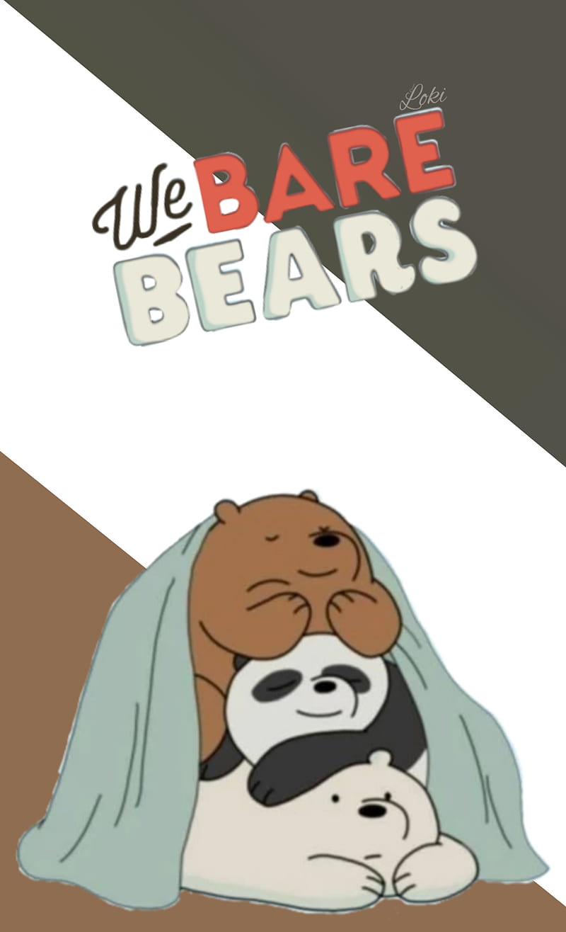 We bare bears, mouse, sayings, sorry, peanuts, summer, you, miss, HD ...