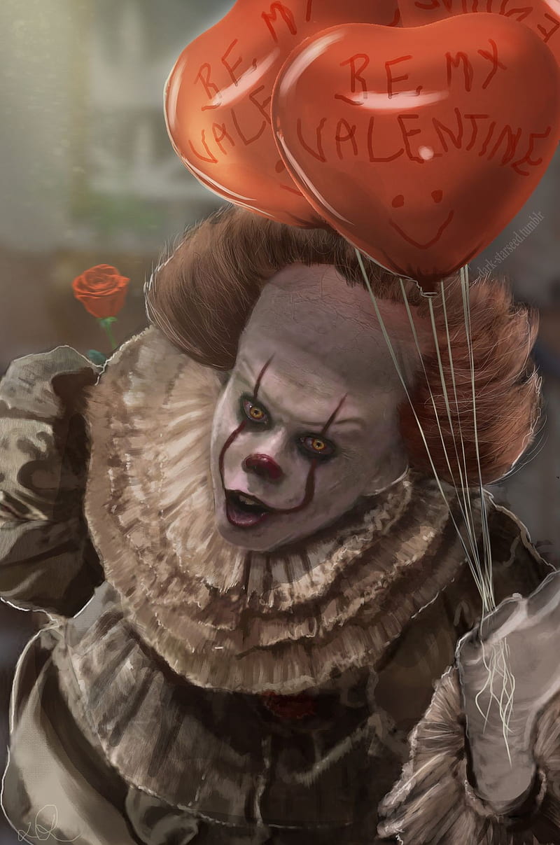 It 2017, movie, horror, pennywise, HD phone wallpaper