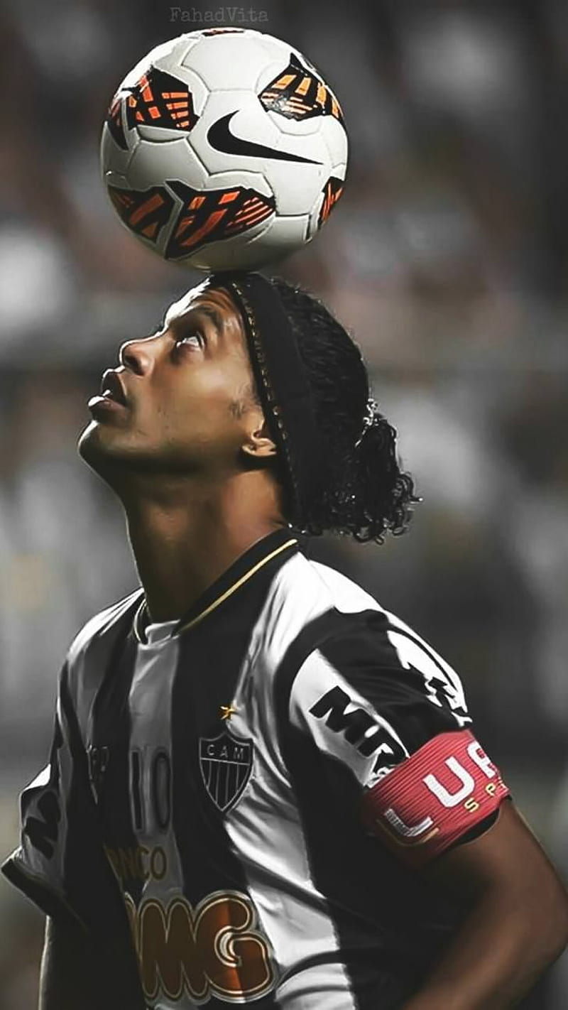 Ronaldinho, football, player, HD phone wallpaper | Peakpx