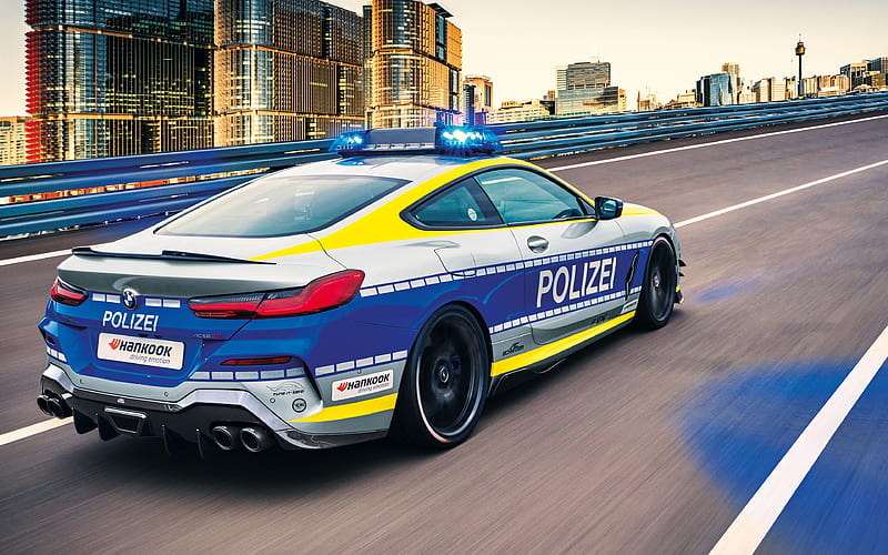 Bmw 850i Xdrive Coupe 2021 Police Car Police Bmw 850i Exterior Hankook Ventus S1 Evo 3 Hd Wallpaper Peakpx