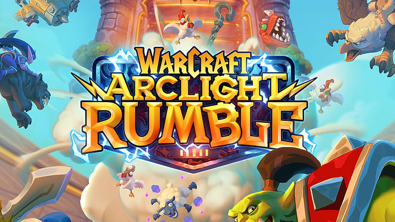 download the last version for apple Warcraft Rumble