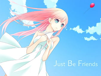 Just friends - Just Friends Fan Art (33134291) - Fanpop