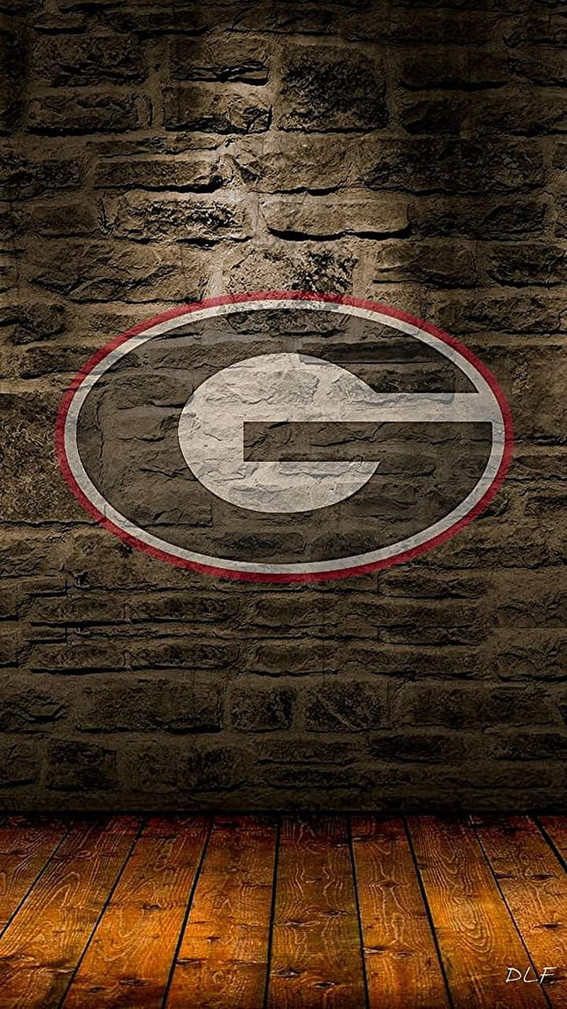Georgia 2020, SEC, Bulldogs, football, HD phone wallpaper
