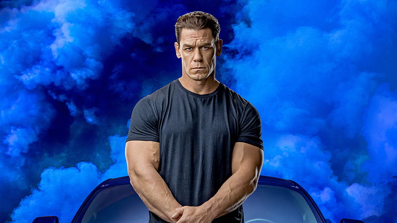 John Cena In Fast And Furious 9 2020 Movie, fast-and-furious-9, movies, 2020-movies, f9, john-cena, HD wallpaper