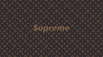 SupremeLogo, supreme, hypebeast, louis vuitton, kidd keo, duki, fresh, xxl,  diamonds, HD phone wallpaper