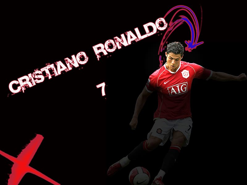 Sports, Cristiano Ronaldo, Soccer, HD wallpaper
