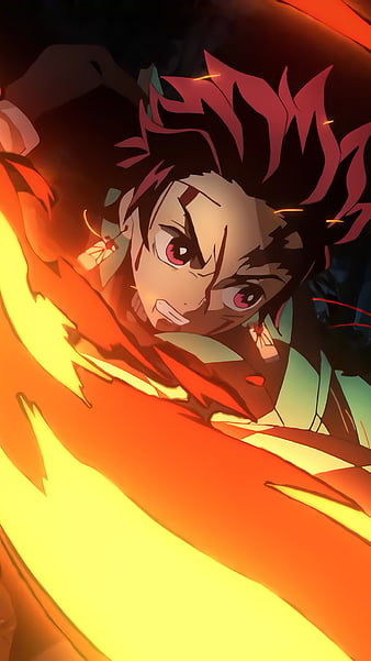 4K Tanjiro - Kimetsu no Yaiba APK + Mod for Android.